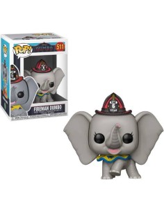 Comprar Figura Funko POP Disney - Dumbo Bombero 34216