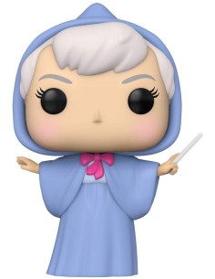 Oferta Figura Funko POP Disney La Cenicienta - Hada Madrina 47525 2