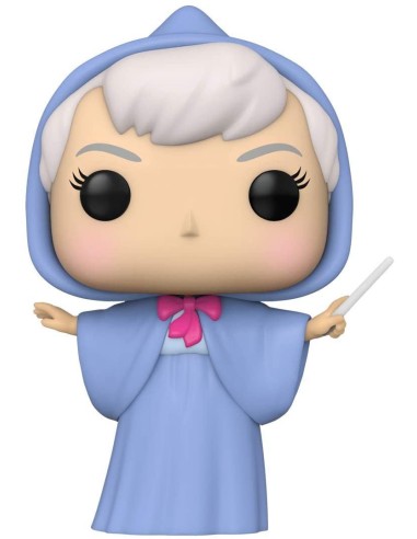 Oferta Figura Funko POP Disney La Cenicienta - Hada Madrina 47525