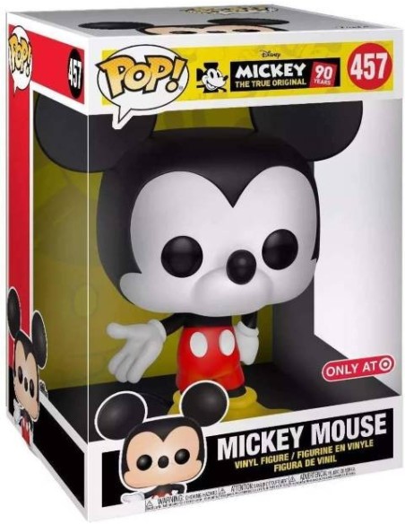 Comprar Figura Funko POP Disney - Mickey Mouse 10'' 42047