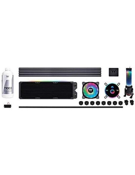 Mejor Precio en Refrigeracion Liquida Thermaltake Pacific Cl 360.