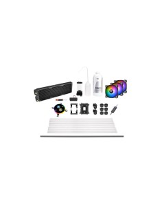 Oferta - Refrigeracion Liquida Thermaltake Pacific C360 Ddc.