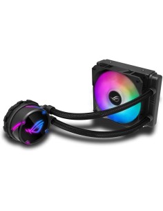 Ofertón Refrigeracion Liquida Asus Rog Strix Lc 120 Rgb.