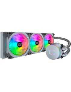 Comprar Refrigeracion Liquida Coolermaster Ml360P Rgb Plata