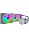 Refrigeracion Liquida Coolermaster Ml360P Rgb Plata