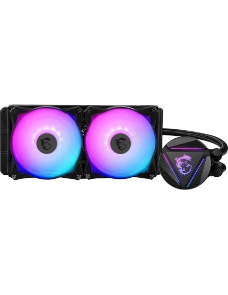 Oferta - Disipador Refriger. Liquida Msi Mag Coreliquid 240R