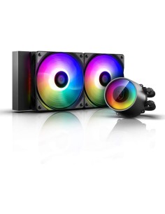 Oportunidad Refrigeracion Liquida Deepcool Castle 240 Rgb V2