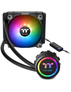 Oferta - Refrigeracion Liquida Thermaltake Water 120 Argb.