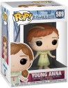 Figura Funko POP Disney Frozen 2 - Young Anna 40889