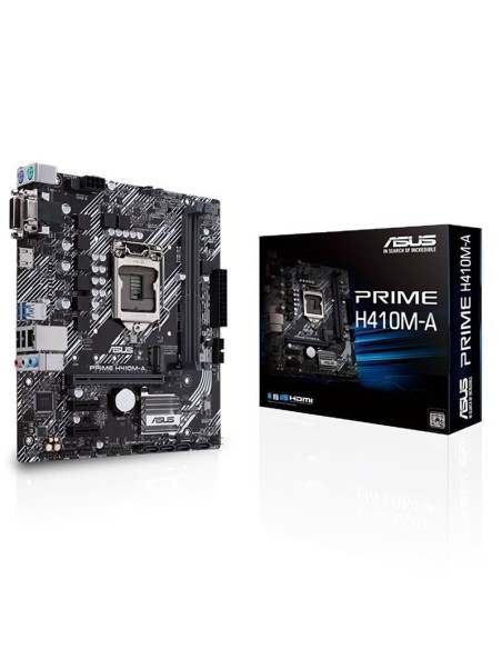 Oportunidad Placa Base Asus Prime H410M-A lga 1200 mATX