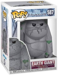 Ofertón Figura Funko POP Disney Frozen 2 - Earth Giant 42133