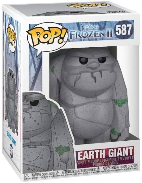 Ofertón Figura Funko POP Disney Frozen 2 - Earth Giant 42133