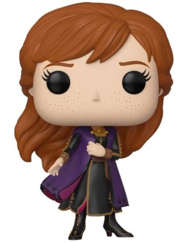 Mejor Precio en Figura Funko POP Disney Frozen 2 - Anna 40886