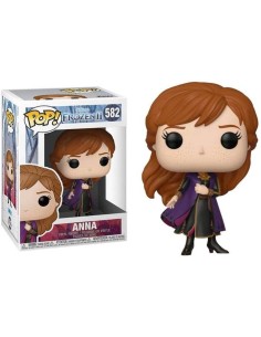 Mejor Precio en Figura Funko POP Disney Frozen 2 - Anna 40886