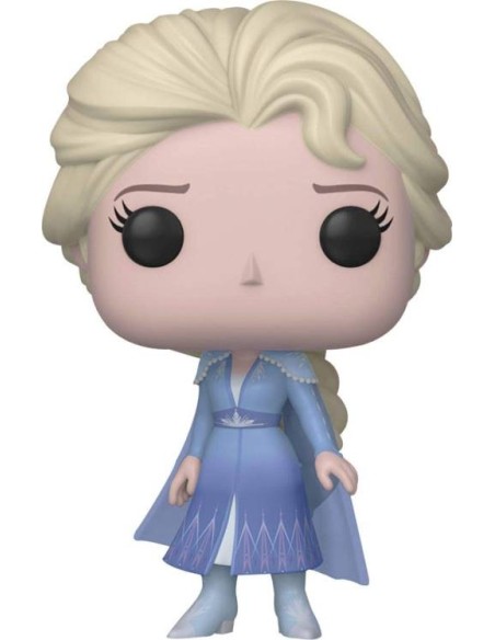 Ofertón Figura Funko POP Disney Frozen 2 - Elsa 40884