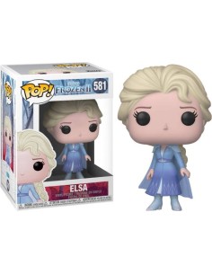 Ofertón Figura Funko POP Disney Frozen 2 - Elsa 40884