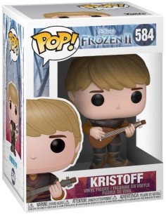 Ofertón Figura Funko POP Disney Frozen 2 - Kristoff 42701