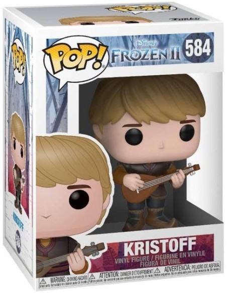 Ofertón Figura Funko POP Disney Frozen 2 - Kristoff 42701