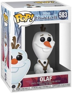 Ofertón Figura Funko POP Disney Frozen 2 - Olaf 40895