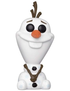 Ofertón Figura Funko POP Disney Frozen 2 - Olaf 40895 2