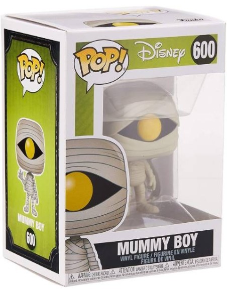 Comprar Figura Funko POP Disney Pesadilla Antes de Navidad - Mummy Boy