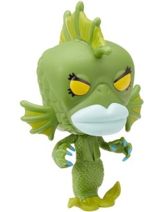 Figura Funko POP Disney Pesadilla Antes de Navidad - Undersea Gal 2