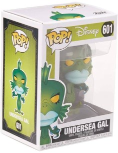 Figura Funko POP Disney Pesadilla Antes de Navidad - Undersea Gal