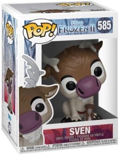 Ofertón Figura Funko POP Disney Frozen 2 - Sven 42702