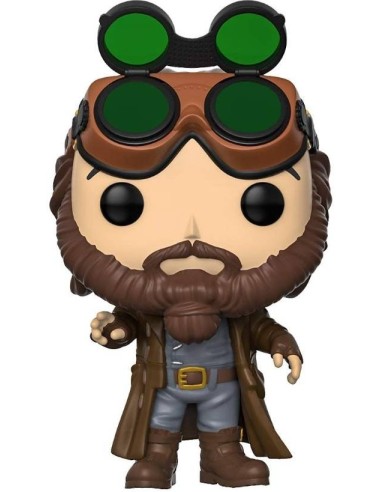 Oferta - Figura Funko POP Disney Artemis Fowl - Mulch Diggems 40211