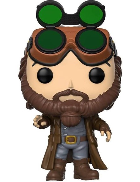 Oferta - Figura Funko POP Disney Artemis Fowl - Mulch Diggems 40211