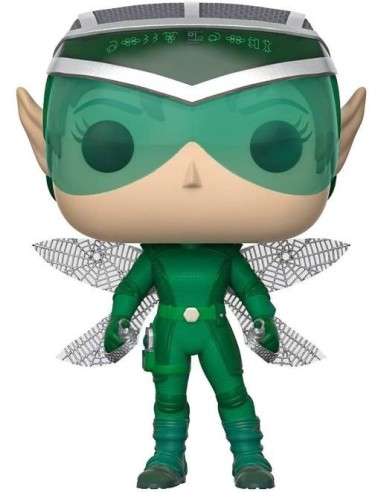 Comprar Figura Funko POP Disney Artemis Fowl - Holly Short 40209