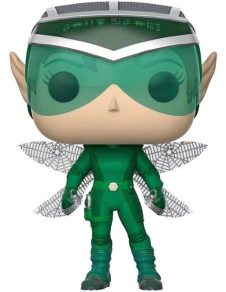 Comprar Figura Funko POP Disney Artemis Fowl - Holly Short 40209