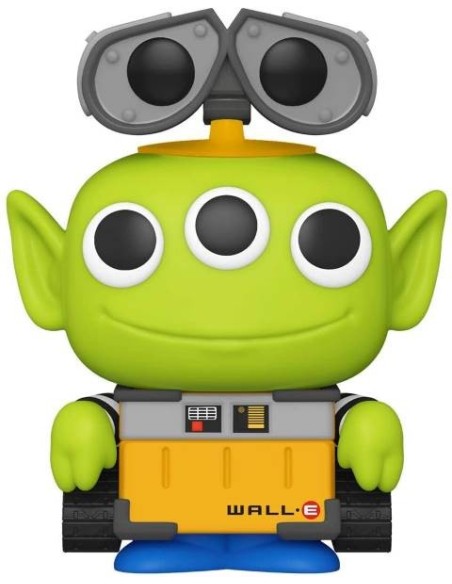 Ofertón Figura Funko POP Disney Pixar Alien Remix - Wall-E 48363