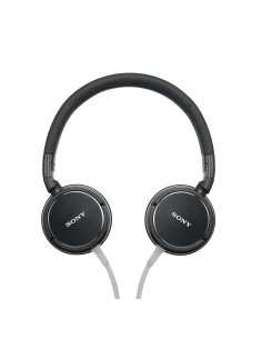 Sony MDR-ZX610AP - Auriculares de diadema cerrados (con micrófono), negro: Sony: Kiwiku.com: Electrónica 2