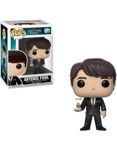 Comprar Figura Funko POP Disney Artemis Fowl 40210