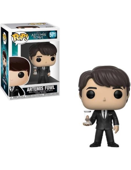 Comprar Figura Funko POP Disney Artemis Fowl 40210