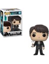 Figura Funko POP Disney Artemis Fowl 40210