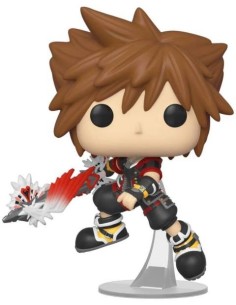 Mejor Precio en Figura Funko POP Kingdom Hearts 3 - Sora con Arma 2