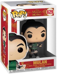 Comprar Figura Funko POP Disney Mulán 45325