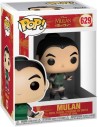 Figura Funko POP Disney Mulán 45325