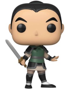 Comprar Figura Funko POP Disney Mulán 45325 2
