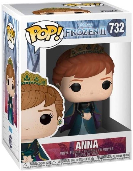 Oportunidad Figura Funko POP Disney Frozen 2 - Anna 46583