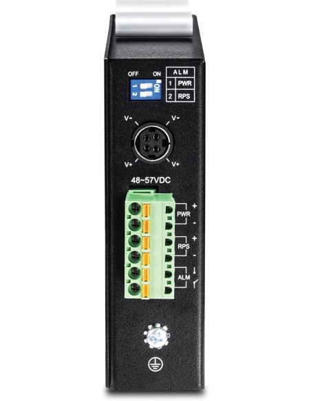 Comprar Trendnet Switch Gigabit Administrado POE+ 6p TI-PG541I