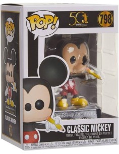 Mejor Precio en Figura Funko POP Disney - Classic Mickey 49890