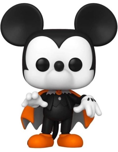 Ofertón Figura Funko POP Disney Halloween - Mickey Mouse 49792