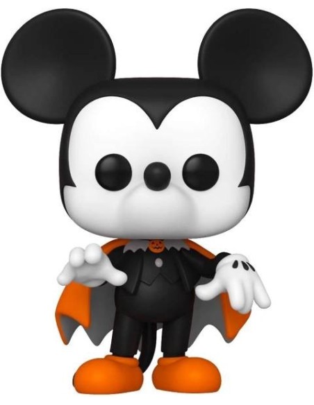Ofertón Figura Funko POP Disney Halloween - Mickey Mouse 49792
