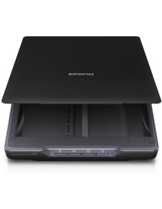 Escáner Plano Fotográfico Epson Perfection V39 A4 USB B11B232401