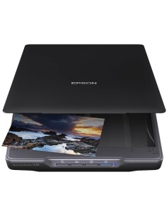 Escáner Plano Fotográfico Epson Perfection V39 A4 USB B11B232401 2