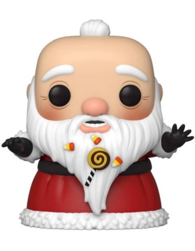 Figura Funko POP Disney Pesadilla Antes de Navidad - Sandy Claws