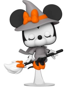 Ofertón Figura Funko POP Disney - Minnie Mouse Halloween 49793 2